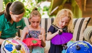 Rayakan Musim Liburan Di Four Seasons Resort Chiang Mai