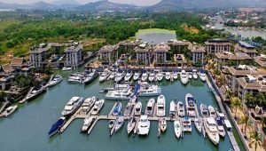 Pertunjukan Perahu Internasional Thailand Tahun 2022